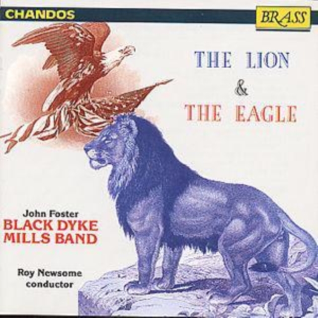 The Lion & The Eagle, CD / Album Cd