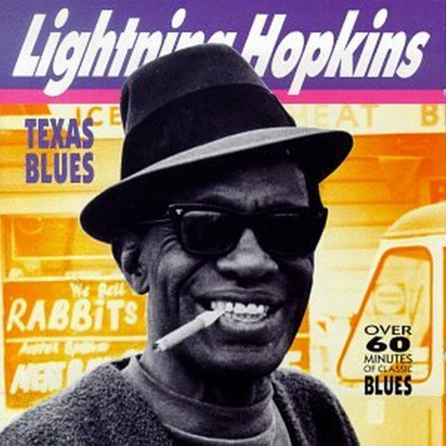 Texas Blues, CD / Album Cd