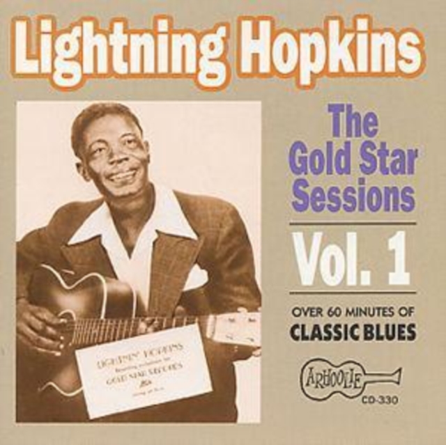 The Gold Star Sessions, CD / Album Cd