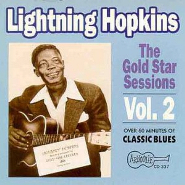 The Gold Star Sessions Vol. 2, CD / Album Cd