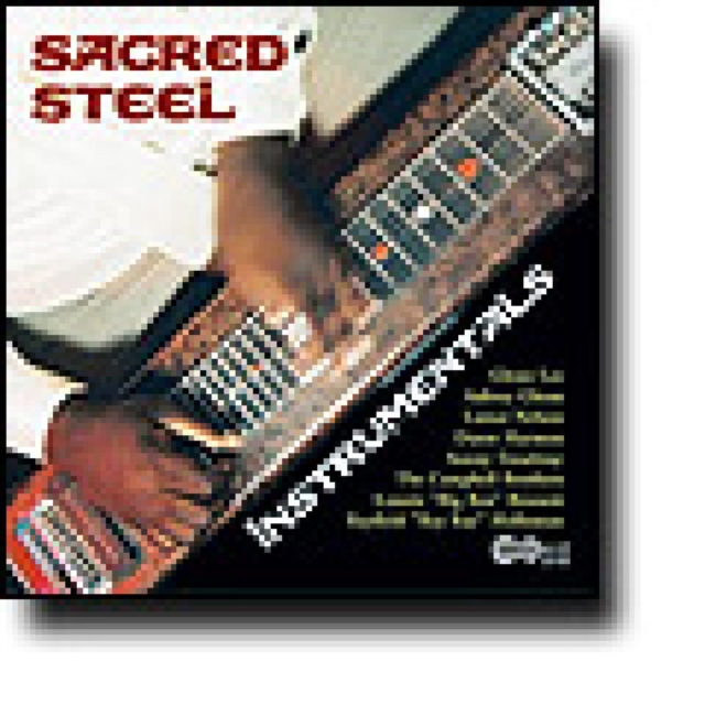 Sacred Steel Instrumental, CD / Album Cd
