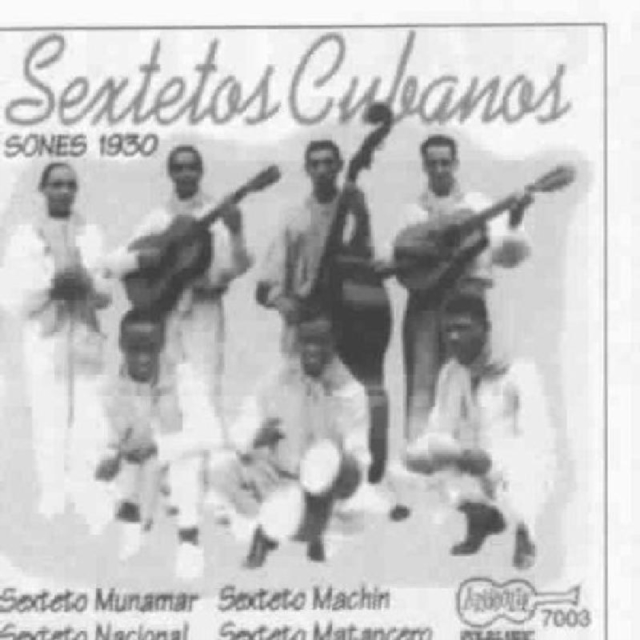 Sextetos Cubanos Vol.1, CD / Album Cd