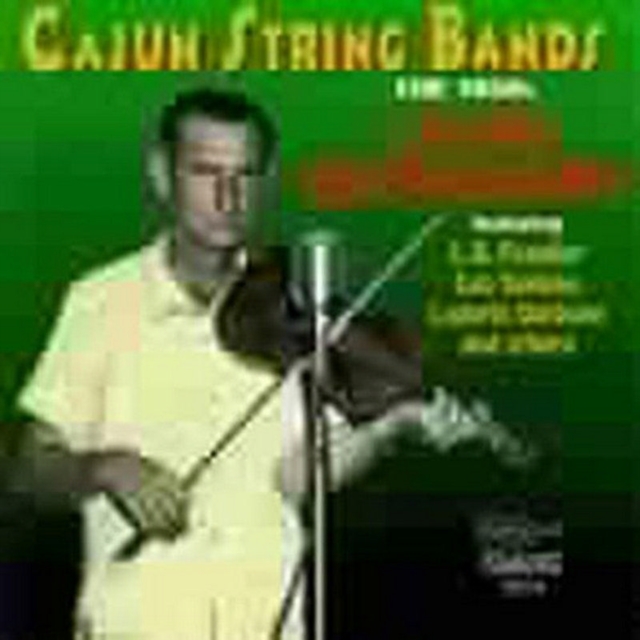 Cajun String Bands: THE 1930s CAJUN BREAKDOWN, CD / Album Cd