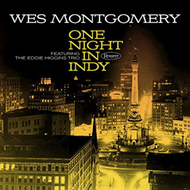 One Night in Indy, CD / Album Cd