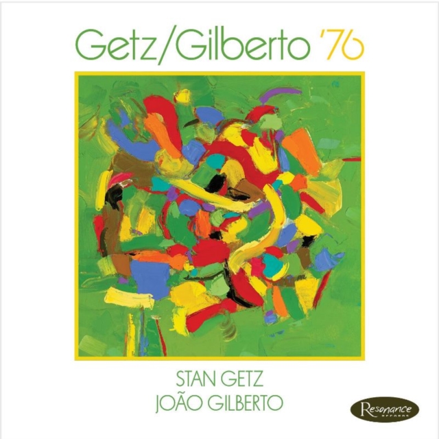 Getz/Gilberto '76, CD / Album Cd