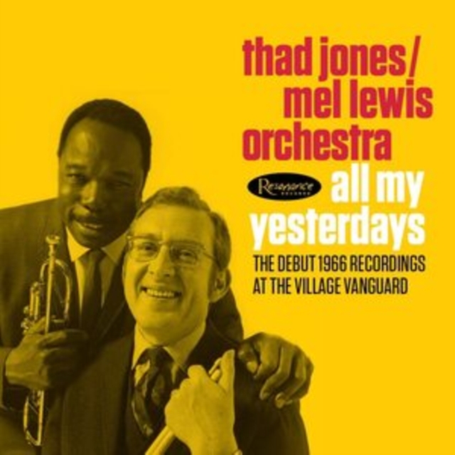 All My Yesterdays: The Debut 1966 Recordings at the Village Vanguard, Vinyl / 12" Album Vinyl