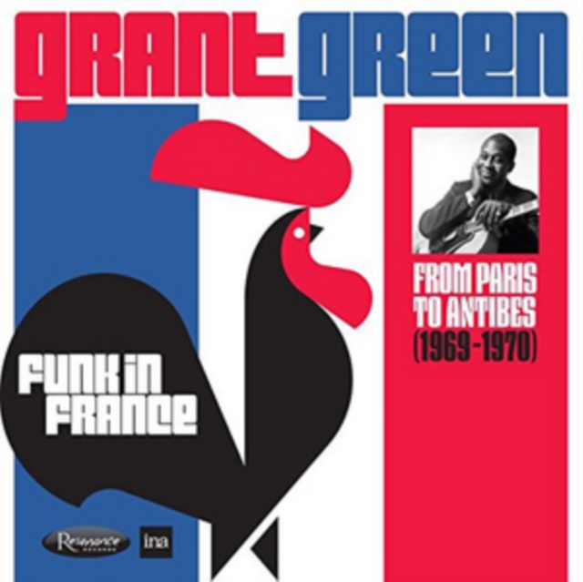 Funk in France: From Paris to Antibes (1969-1970), CD / Album Cd