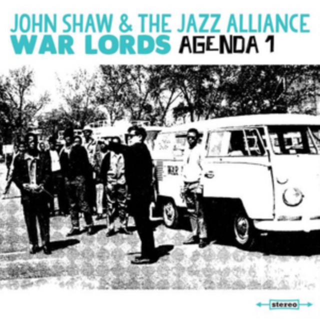 War Lords Agenda 1, CD / Album Cd
