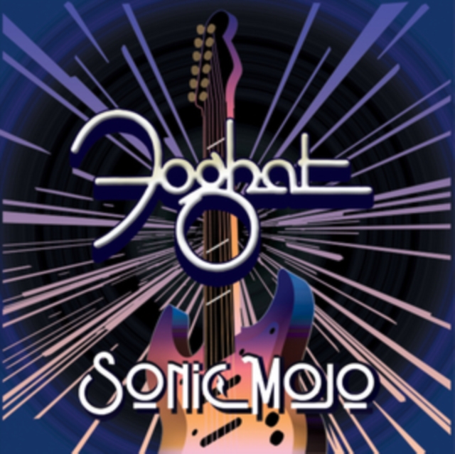 Sonic mojo, CD / Album Cd