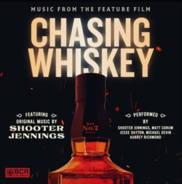 Chasing Whiskey, Vinyl / 12" Album Coloured Vinyl (Limited Edition) Vinyl