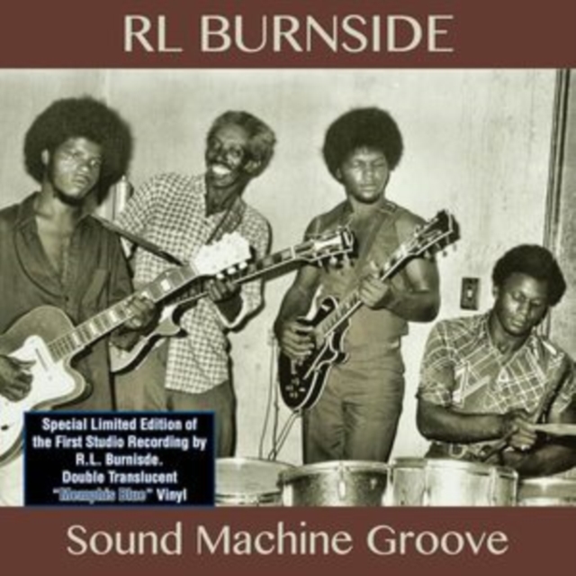 Sound Machine Groove (Limited Edition), Vinyl / 12" Album (Gatefold Cover) Vinyl