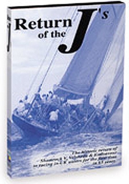 Return of the Js - The Historic Return of the Shamrock..., DVD  DVD