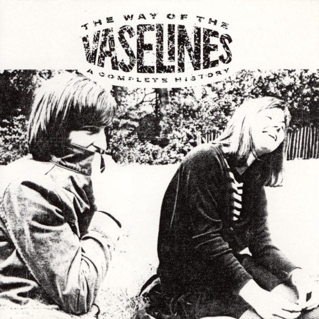 The Way of the Vaselines, Vinyl / 12" Album Vinyl