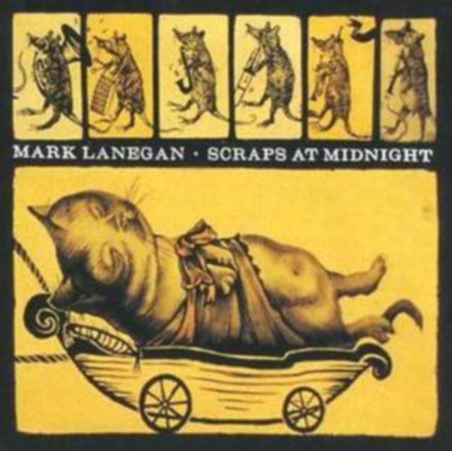 Scraps at Midnight, CD / Album Cd