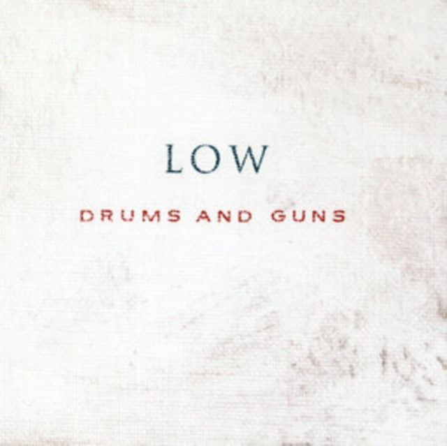 Drums and Guns, CD / Album Cd