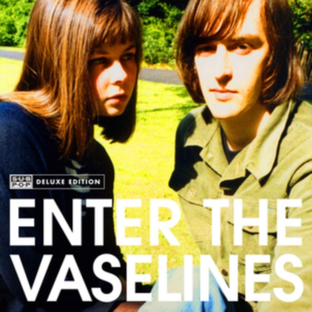 Enter the Vaselines (Deluxe Edition), CD / Album Cd