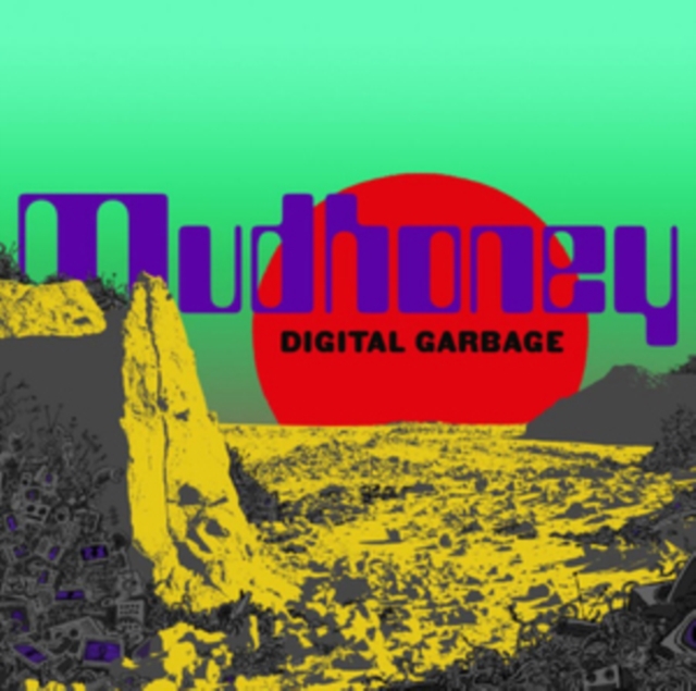 Digital Garbage, Vinyl / 12" Album Vinyl