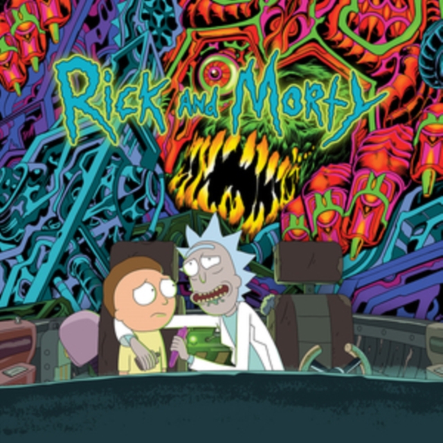 The Rick and Morty Soundtrack (Limited Edition), Vinyl / 12" Album with 7" Single Vinyl