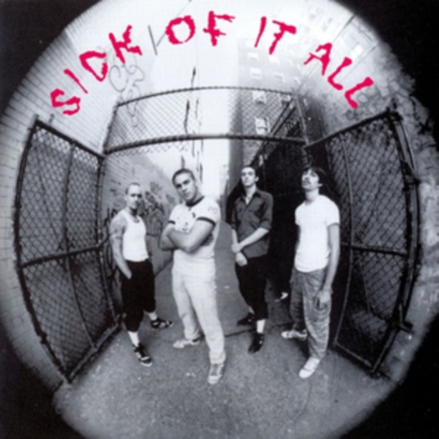 Sick of It All, CD / EP Cd