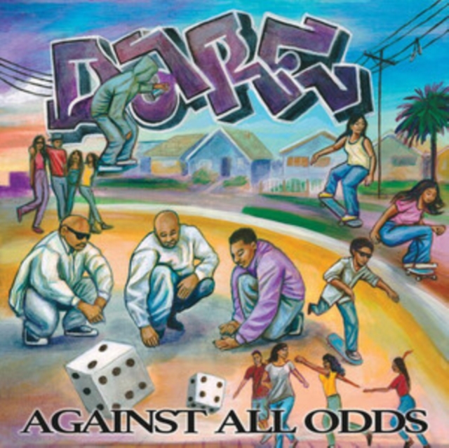 Against All Odds, CD / Album Cd