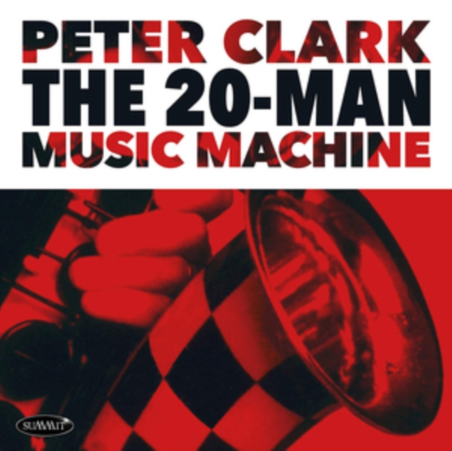 The 20-man Music Machine, CD / Album Cd
