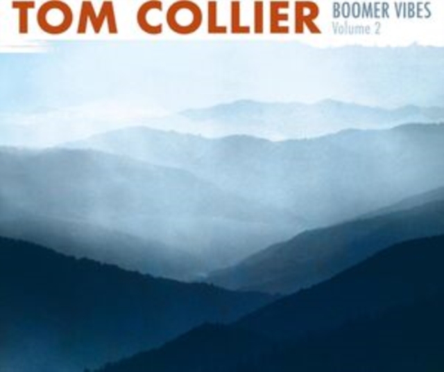 Boomer Vibes, CD / Album Cd