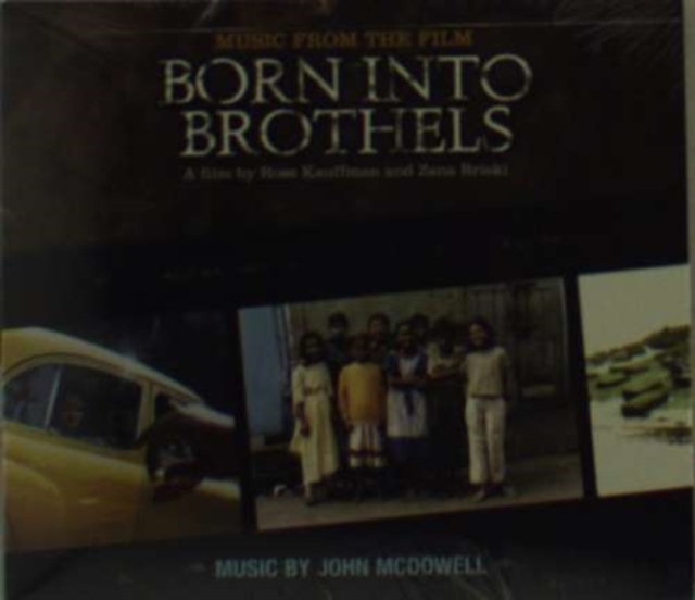 Born Into Brothels [european Import], CD / Album Cd