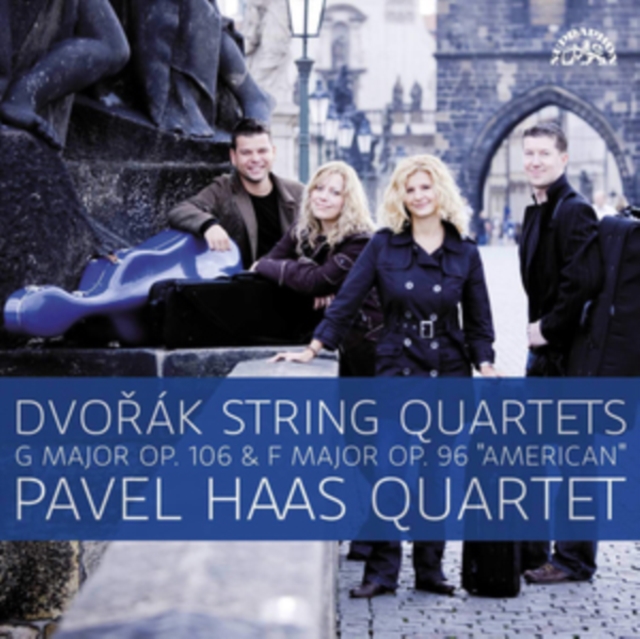 Dvorák: String Quartets, Vinyl / 12" Album Vinyl