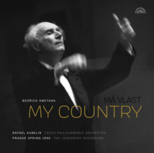 Bedrich Smetana: My Country, Vinyl / 12" Album Vinyl