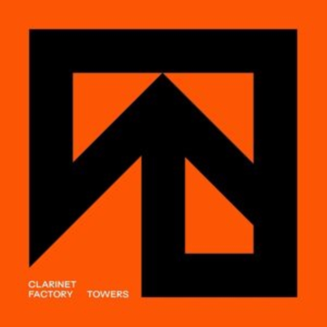 Clarinet Factory: Towers, Vinyl / 12" Album Vinyl