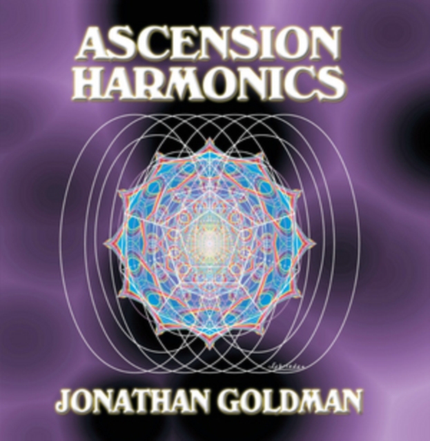 2012: Ascension Harmonics, CD / Album Cd