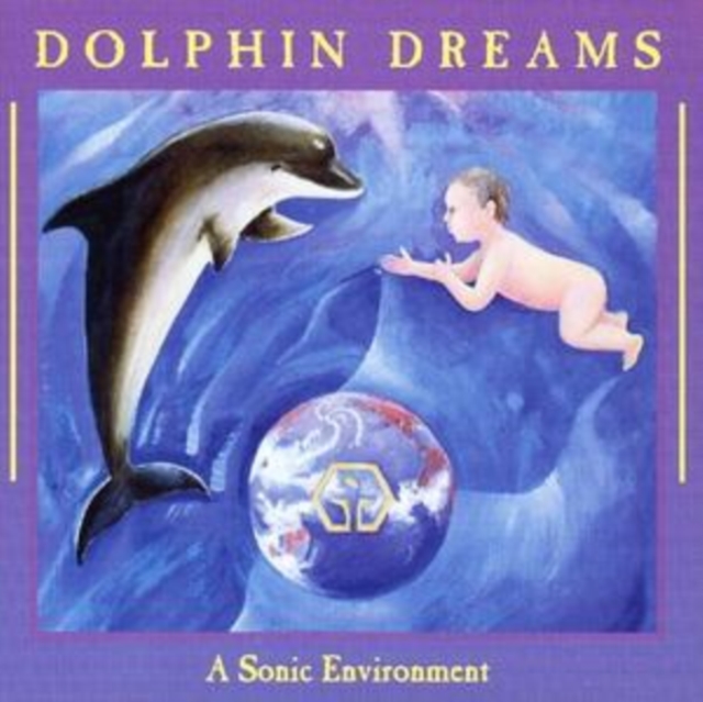 Dolphin Dreams, CD / Album Cd
