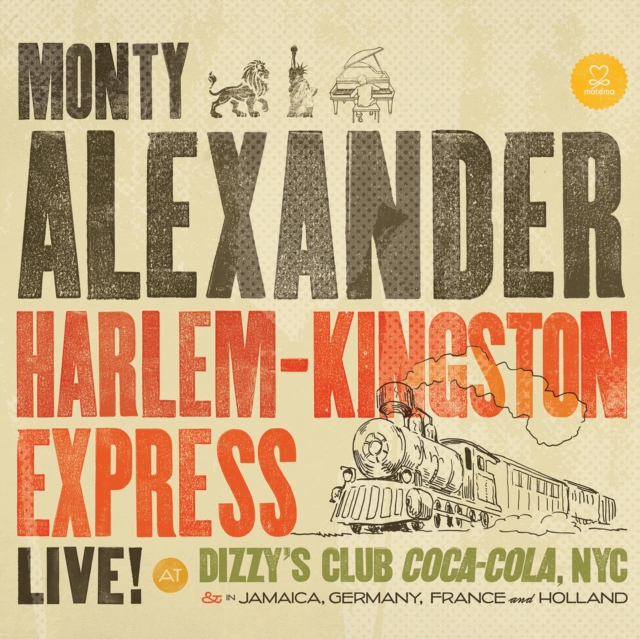 Harlem-Kingston Express: Live at Dizzy's Club Coca-Cola, NYC, CD / Album Cd