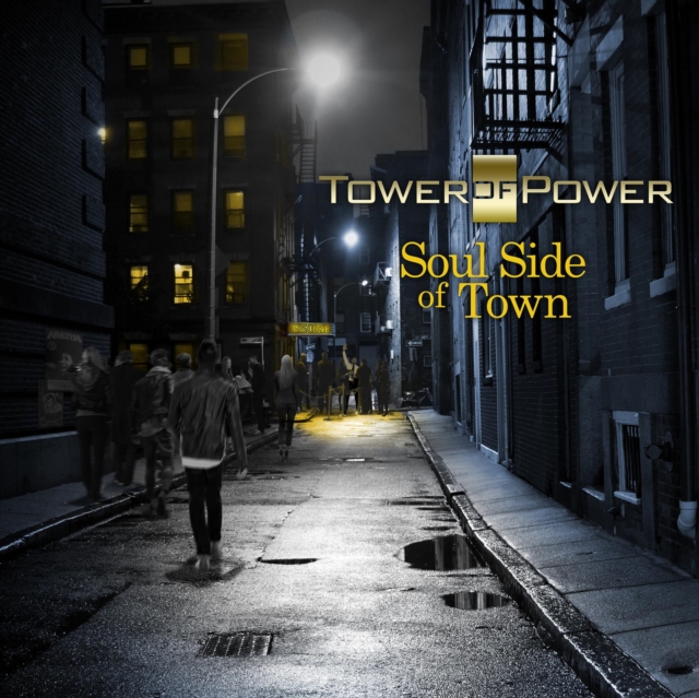 Soul Side of Town, CD / Album Cd