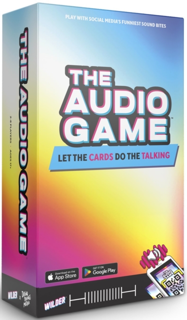 The Audio Game, General merchandize Book