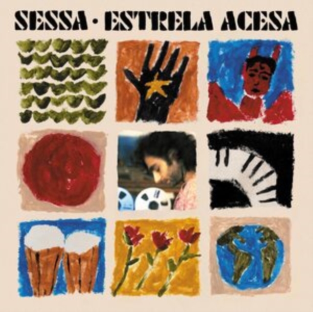 Estrela Acesa, CD / Album Cd