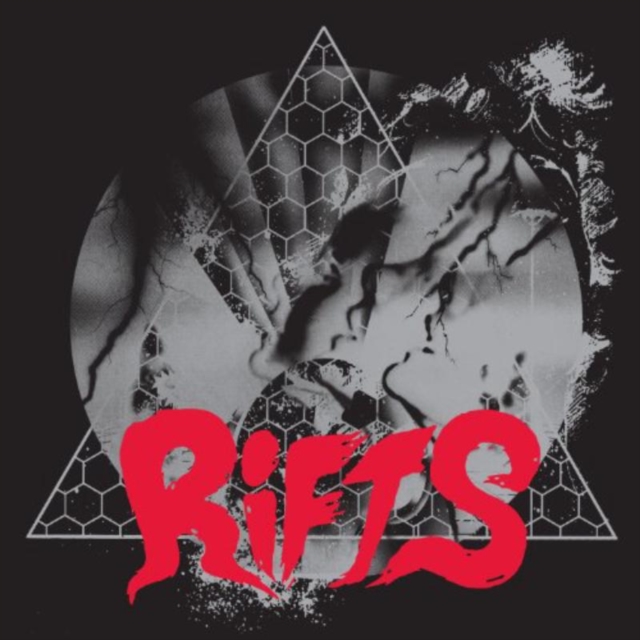 Rifts, CD / Album Cd