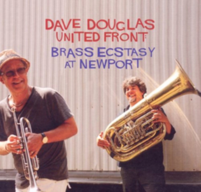 Brass Ecstacy at Newport, CD / Album Cd