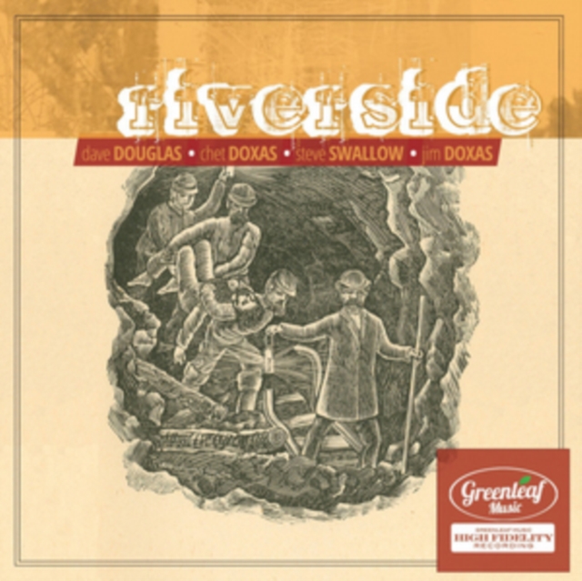Riverside, CD / Album Cd