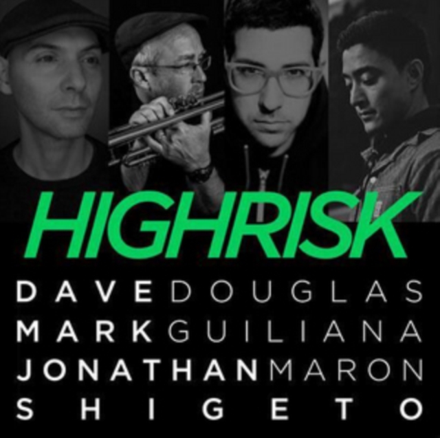 High Risk, CD / Album Cd