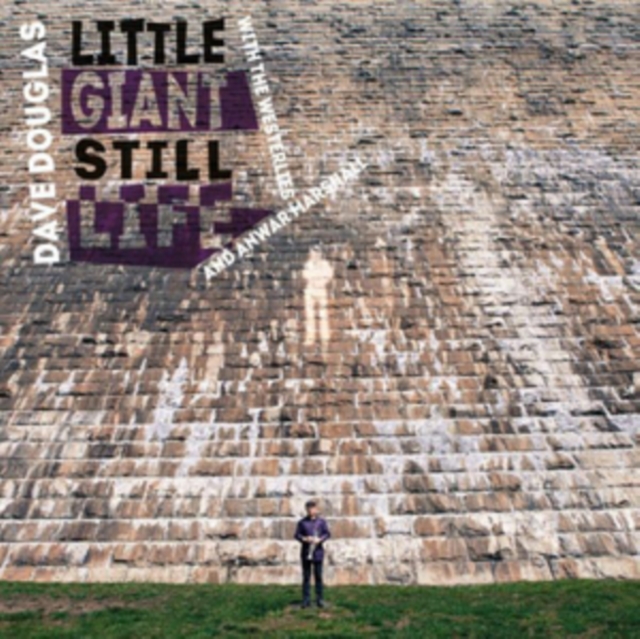 Little Giant Still Life, CD / Album Cd