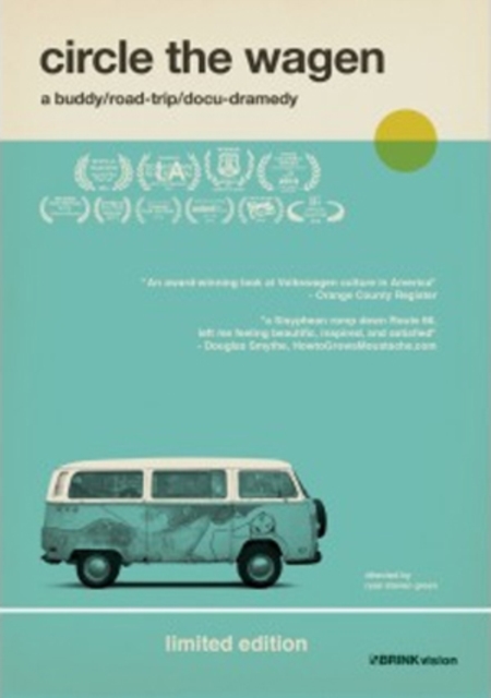 Circle the Wagen, DVD  DVD
