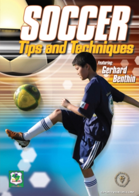 Soccer: Tips and Techniques, DVD  DVD