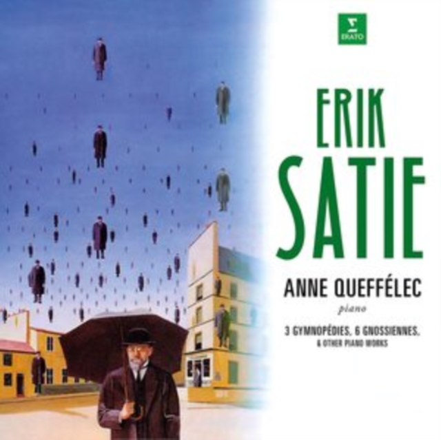 Erik Satie: 3 Gymnopédies, 6 Gnossiennes & Other Piano Works, Vinyl / 12" Album Vinyl