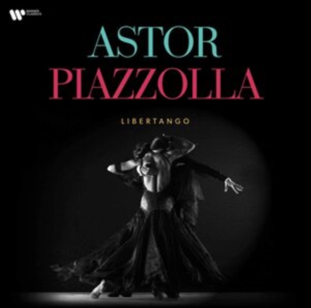 Astor Piazzolla: Libertango, Vinyl / 12" Album Vinyl