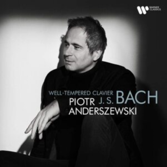 J. S. Bach: Well-tempered Clavier, CD / Album Digipak Cd