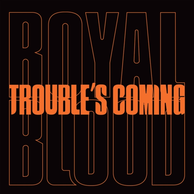 Trouble's Coming, Vinyl / 7" Single Vinyl