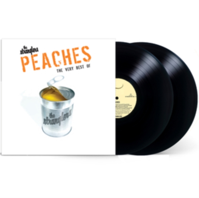 Peaches: The Very Best of the Stranglers, Vinyl / 12" Album Vinyl