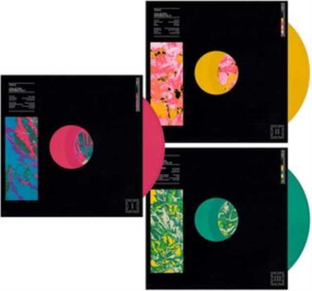 Collected Reworks, Vinyl / 12" Album Coloured Vinyl Vinyl