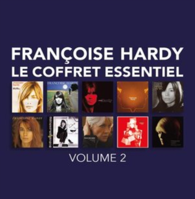 Le Coffret Essentiel, CD / Box Set Cd